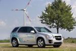 GM HydroGen4 Concept 2008 года